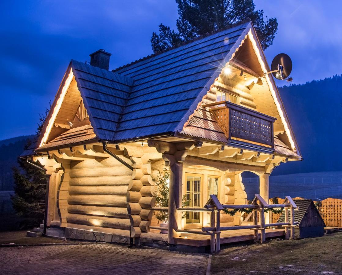 Domek Otulina Zakopane Exterior photo